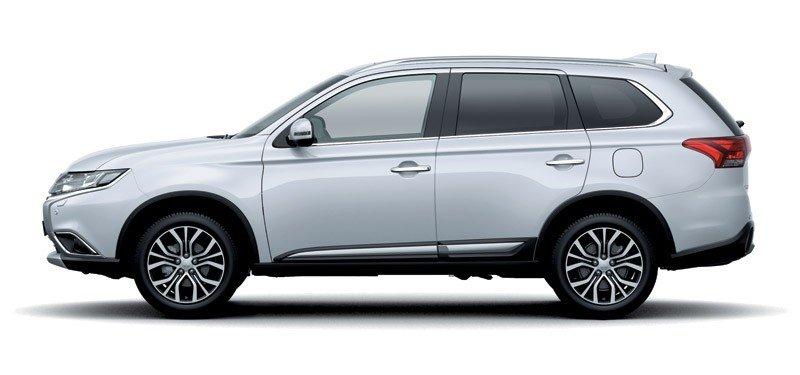 Mitsubishi Outlander 2021 trình làng với giá 597 triệu đồng Mazda CX5 và  Honda CRV sợ tái mặt