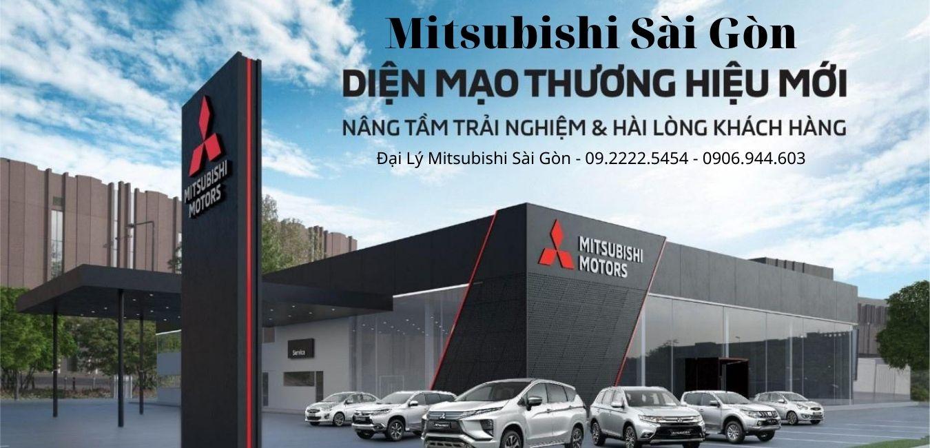 Mitsubishi Sài Gòn – Đại Lý Mitsubishi Chính Hãng Tại Sài Gòn