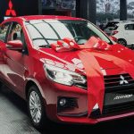 Giá xe Mitsubishi Attrage 2022