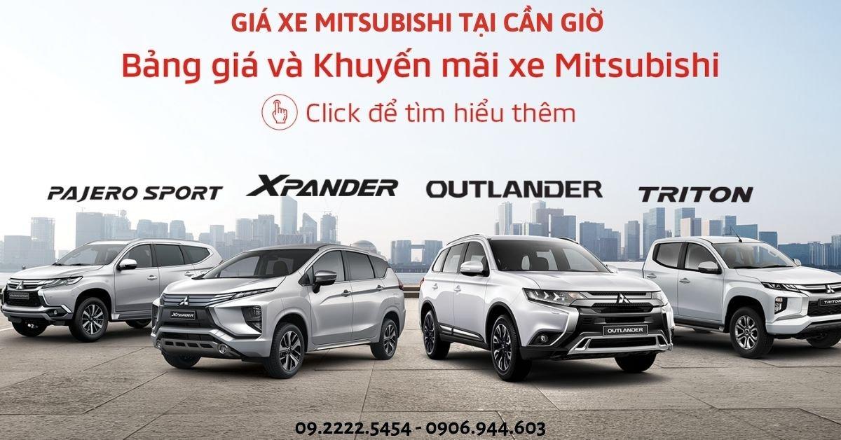 Read more about the article Giá Xe Mitsubishi Tại Cần Giờ – Mitsubishi Cần Giờ