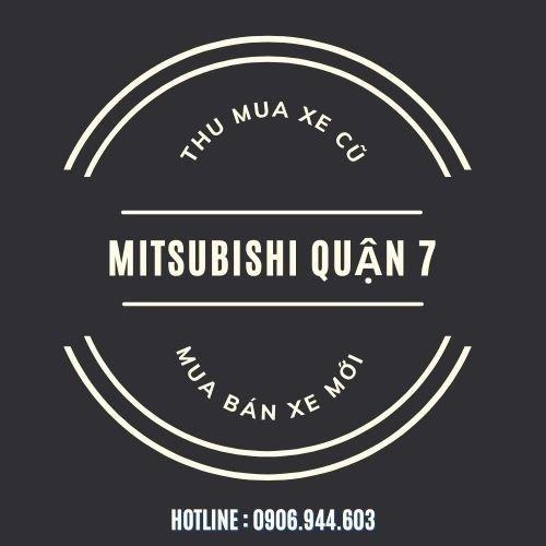 You are currently viewing Mitsubishi Quận 7 Thu Xe Cũ Lên Đời Xe Mới